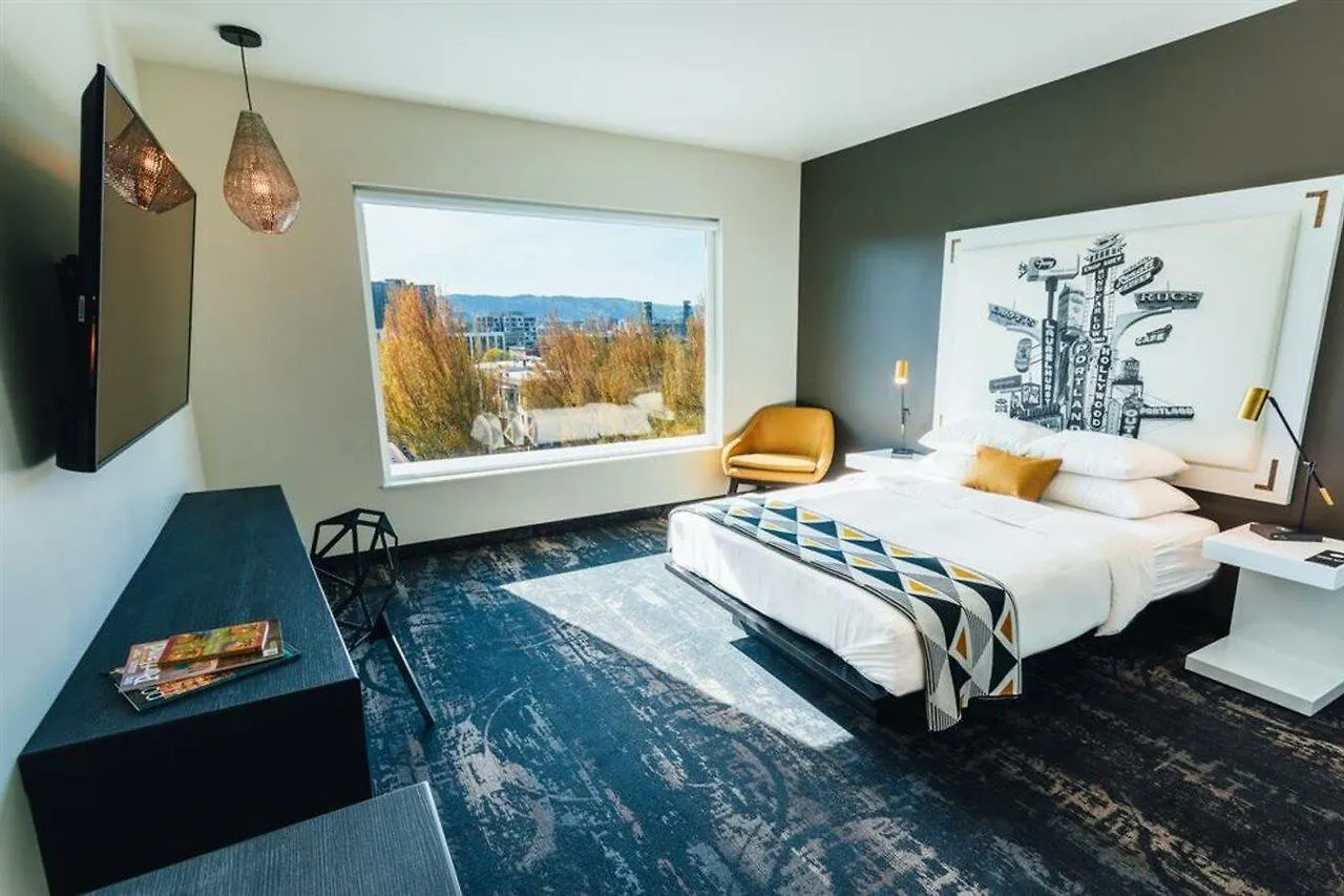 Jupiter Next Hotel Portland