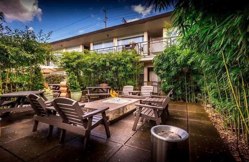 ****  Jupiter Next Hotel Portland United States