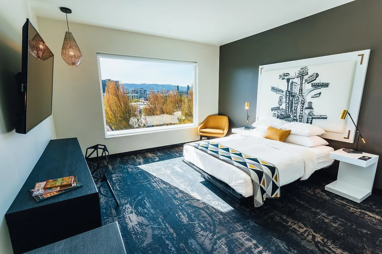 Jupiter Next Hotel Portland