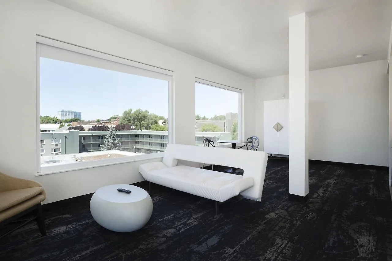 Jupiter Next Hotel Portland United States