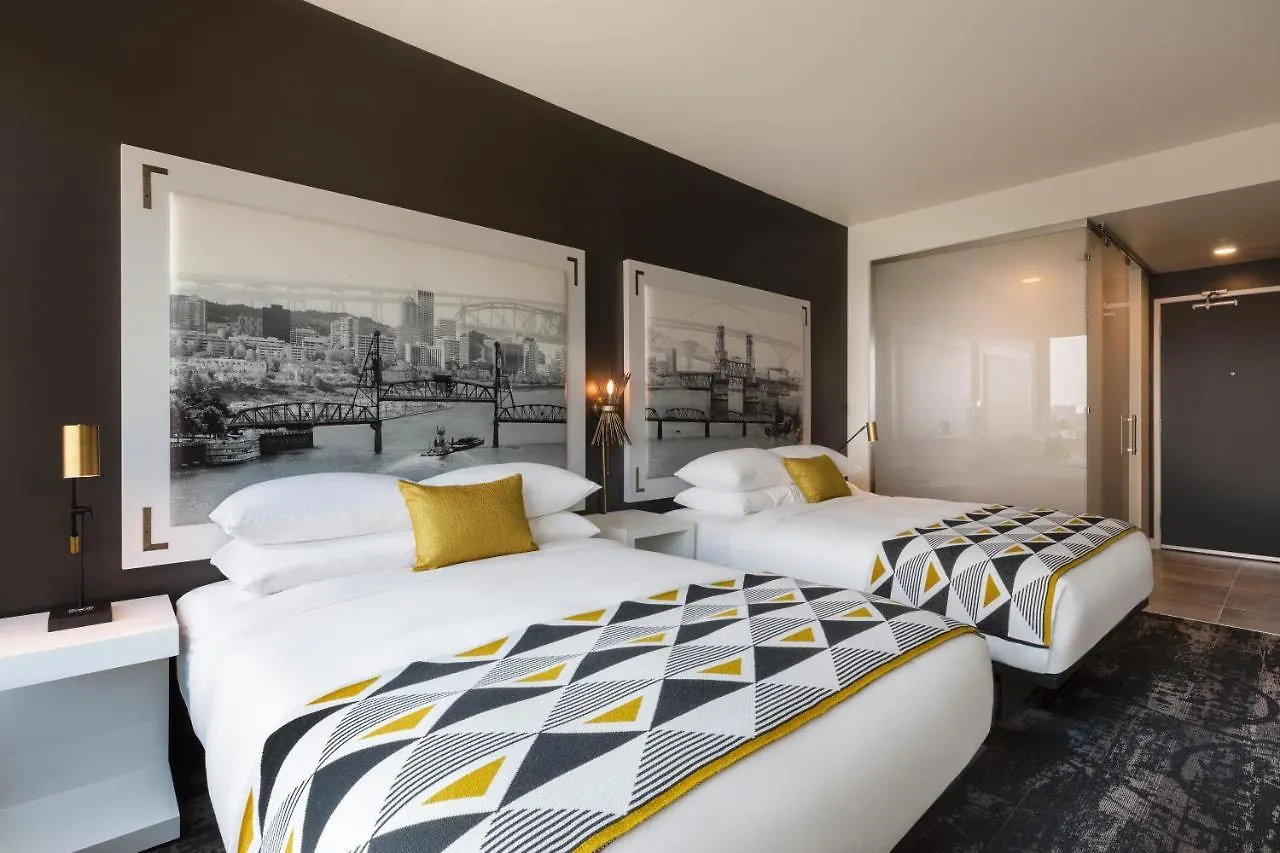 Jupiter Next Hotel Portland 4*,  United States