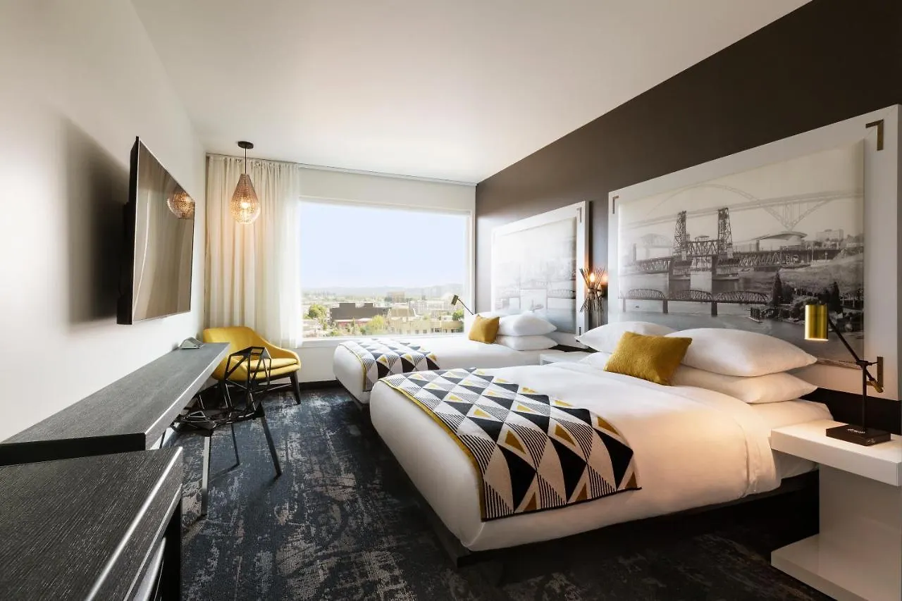 Jupiter Next Hotel Portland United States