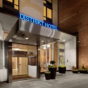 **** Hotel Distrikt City, Tapestry Collection By Hilton United States