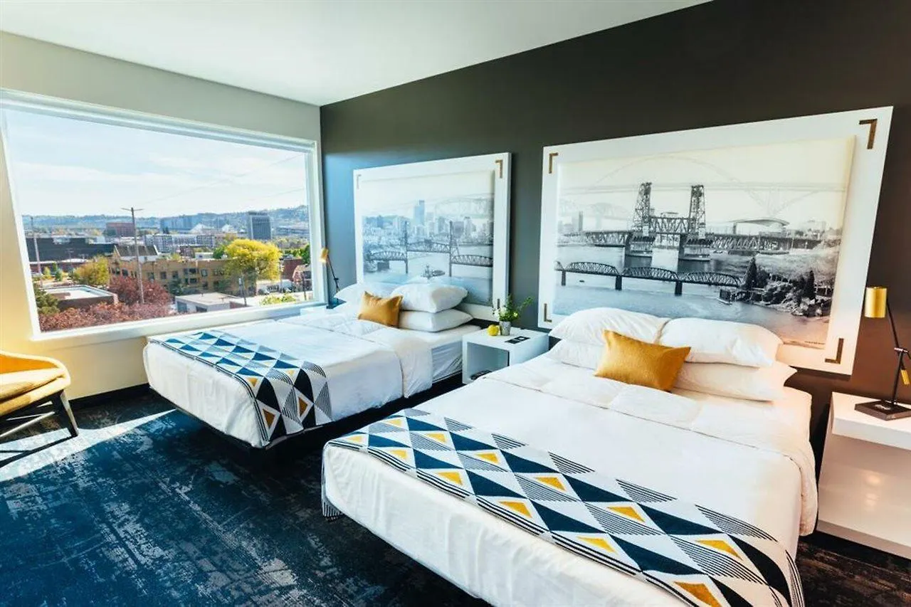 Hotel Jupiter NEXT Portland