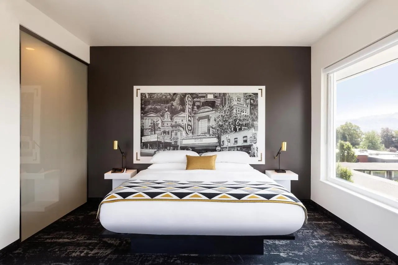 Hotel Jupiter NEXT Portland