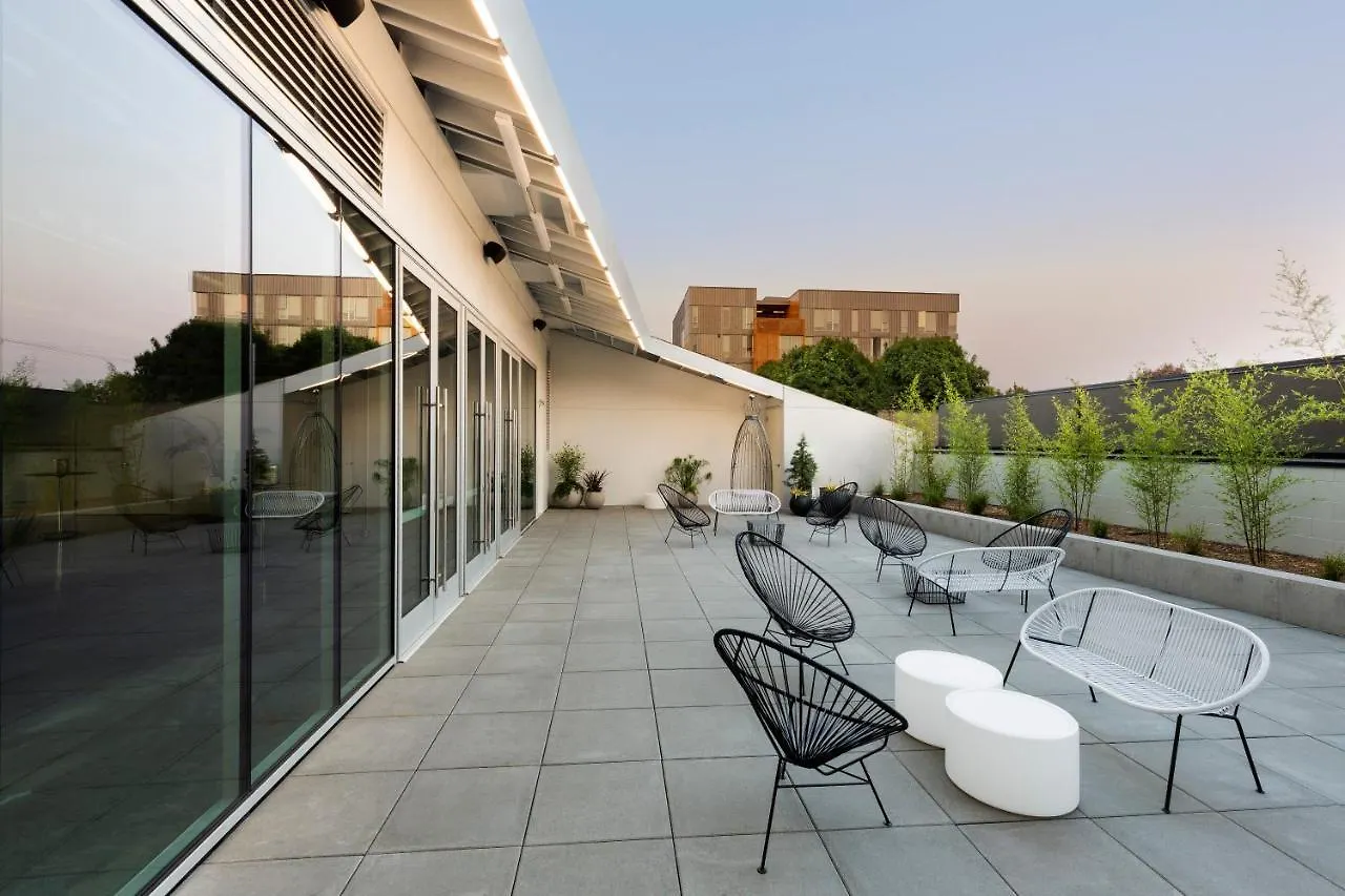 ****  Hotel Jupiter NEXT Portland USA