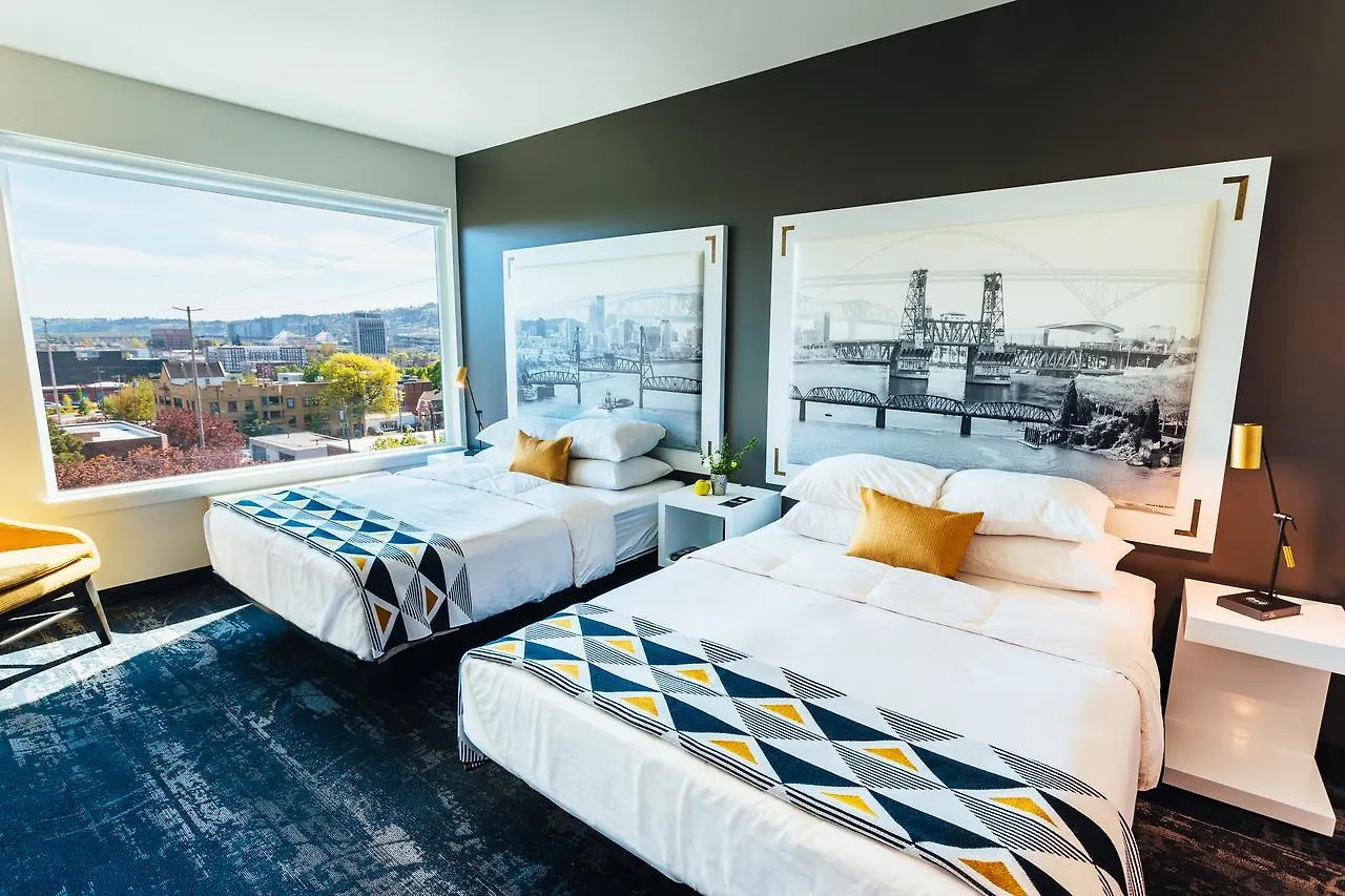 Hotel Jupiter NEXT Portland 4*,  USA