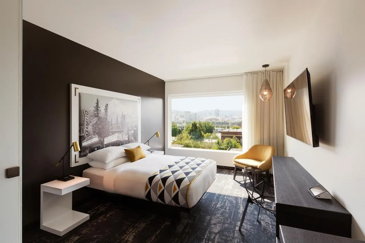 Hotel Jupiter NEXT Portland